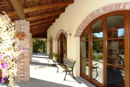 La Madonnina Agriturismo Dorè Alba  Extérieur photo