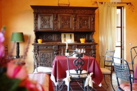 La Madonnina Agriturismo Dorè Alba  Extérieur photo