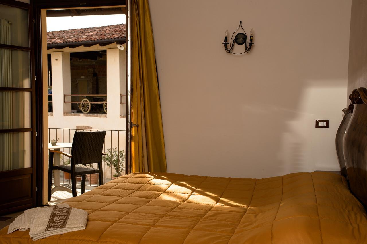 La Madonnina Agriturismo Dorè Alba  Extérieur photo